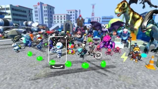 Скриншот 1 к игре Struckd - 3D Game Creator