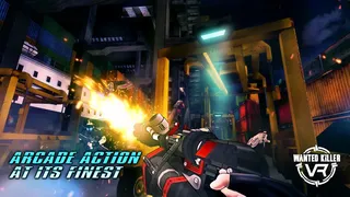 Скриншот 4 к игре Wanted Killer VR
