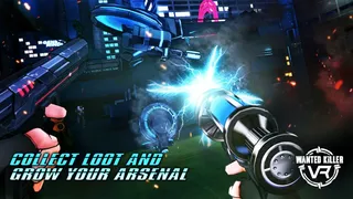 Скриншот 5 к игре Wanted Killer VR