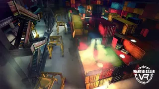 Скриншот 8 к игре Wanted Killer VR