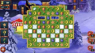 Скриншот 2 к игре Christmas Puzzle 3