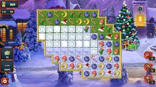 Скриншот 5 к игре Christmas Puzzle 3