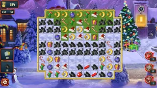 Скриншот 6 к игре Christmas Puzzle 3
