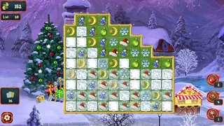 Скриншот 7 к игре Christmas Puzzle 3