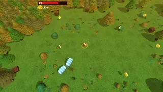 Скриншот 1 к игре PLAYERUNKN1WN: Friendly Fire