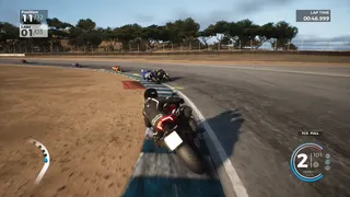 Скриншот 4 к игре RIDE 3