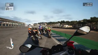 Скриншот 7 к игре RIDE 3