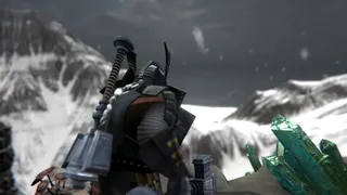 Скриншот 1 к игре Battle for Mountain Throne