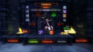 Скриншот 1 к игре DEBUFF