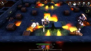 Скриншот 3 к игре DEBUFF