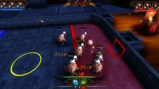 Скриншот 6 к игре DEBUFF