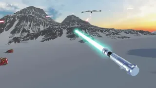 Скриншот 1 к игре Uizuno Blade VR