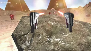 Скриншот 2 к игре Uizuno Blade VR