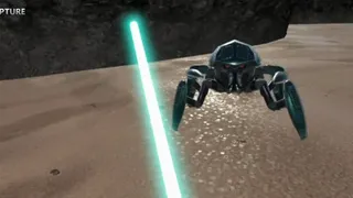 Скриншот 3 к игре Uizuno Blade VR