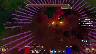 Скриншот 5 к игре AWAKEN：Gunpowder Adventurer Day.Dream