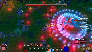Скриншот 7 к игре AWAKEN：Gunpowder Adventurer Day.Dream