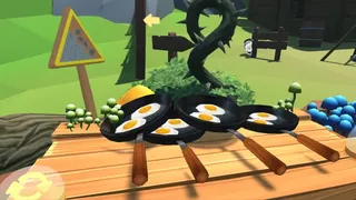 Скриншот 3 к игре Flying Turkey