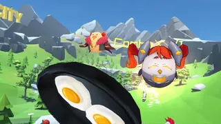 Скриншот 4 к игре Flying Turkey