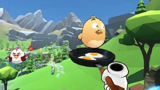 Скриншот 5 к игре Flying Turkey