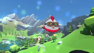 Скриншот 6 к игре Flying Turkey