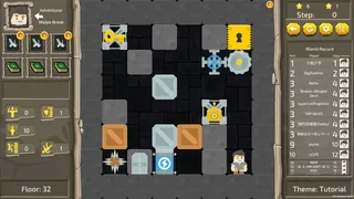 Скриншот 1 к игре Dizzy Dungeon