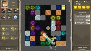 Скриншот 2 к игре Dizzy Dungeon
