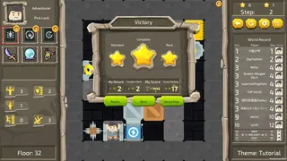 Скриншот 8 к игре Dizzy Dungeon
