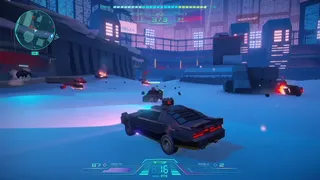 Скриншот 5 к игре Nightwolf: Survive the Megadome