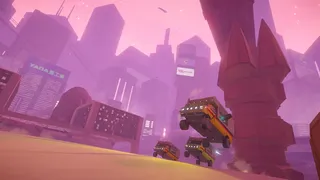 Скриншот 6 к игре Nightwolf: Survive the Megadome