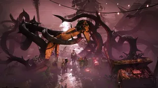 Скриншот 2 к игре Mutant Year Zero: Road to Eden