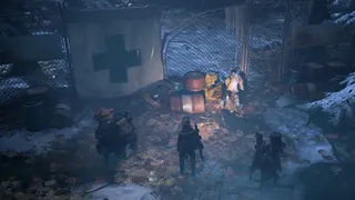 Скриншот 6 к игре Mutant Year Zero: Road to Eden