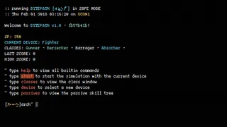 Скриншот 6 к игре BYTEPATH