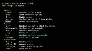 Скриншот 8 к игре BYTEPATH