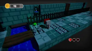 Скриншот 2 к игре Dungeon Escapist
