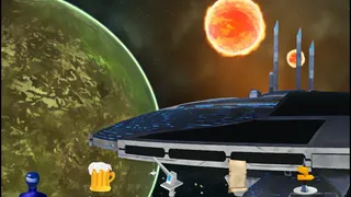Скриншот 2 к игре Frontier Runner
