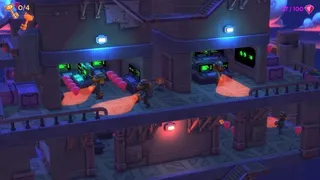 Скриншот 3 к игре Cat Burglar: A Tail of Purrsuit