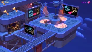 Скриншот 5 к игре Cat Burglar: A Tail of Purrsuit