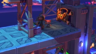 Скриншот 6 к игре Cat Burglar: A Tail of Purrsuit