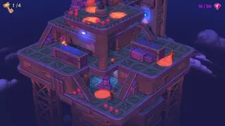 Скриншот 8 к игре Cat Burglar: A Tail of Purrsuit