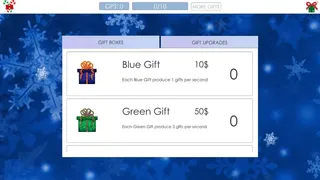 Скриншот 2 к игре Happy New Year Clicker