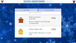 Скриншот 3 к игре Happy New Year Clicker