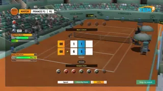 Скриншот 3 к игре Tennis Elbow Manager 2