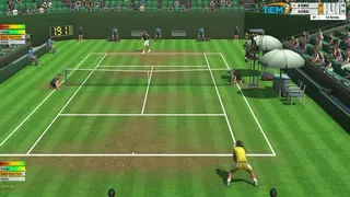Скриншот 4 к игре Tennis Elbow Manager 2