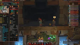 Скриншот 1 к игре Hammerting