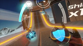 Скриншот 4 к игре Galaxy Race