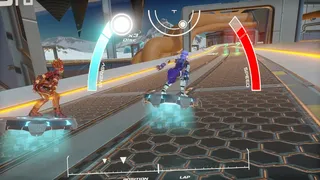 Скриншот 6 к игре Galaxy Race