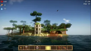 Скриншот 5 к игре Cube Life: Island Survival