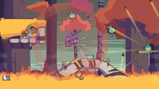 Скриншот 4 к игре Retimed