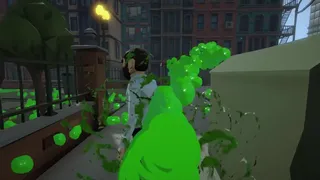 Скриншот 1 к игре PUKE SIMULATOR