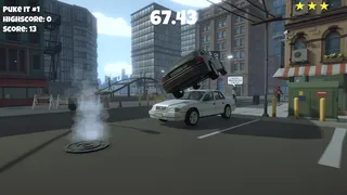 Скриншот 3 к игре PUKE SIMULATOR